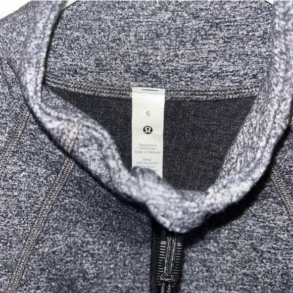 Gray Define Jacket Lululemon - Picture 4 of 4